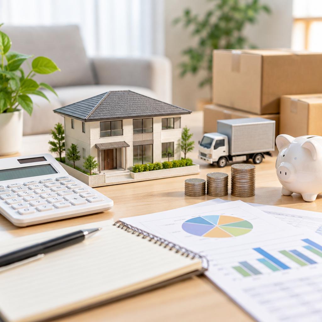 物件価格だけで決めない！無理のない資金計画の立て方