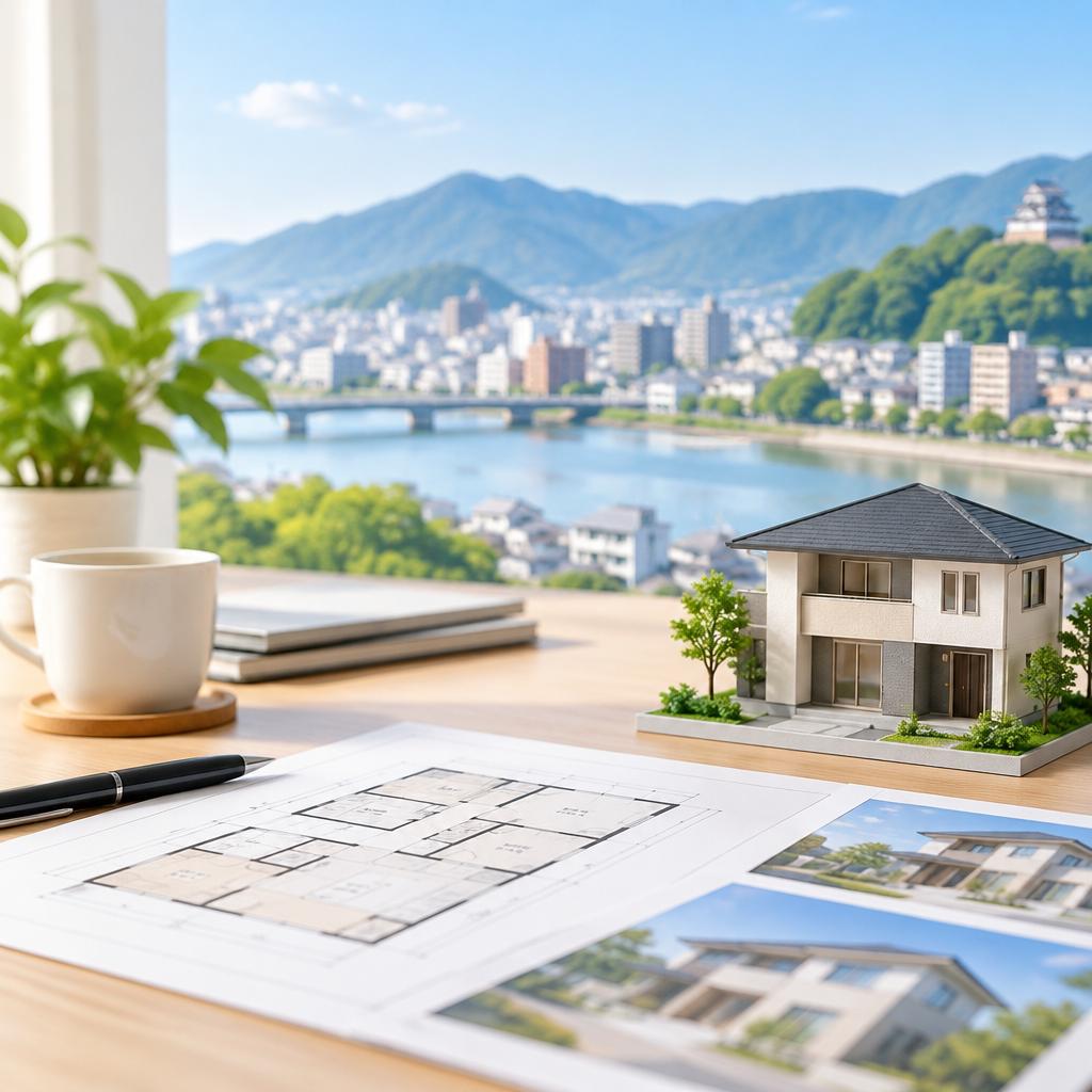 理想の建売住宅に出会う第一歩。まずはMIRISEへ無料相談