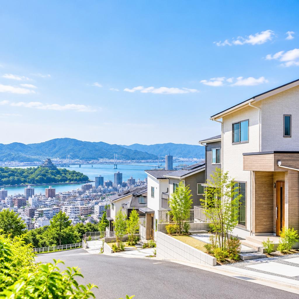 福山市で新築建売住宅を選ぶなら、購入前の不安も住宅ローンの悩みもMIRISEへ。住まい探しから資金計画、契約後のサポートまで、あなたに合った一歩を一緒に見つけます。
