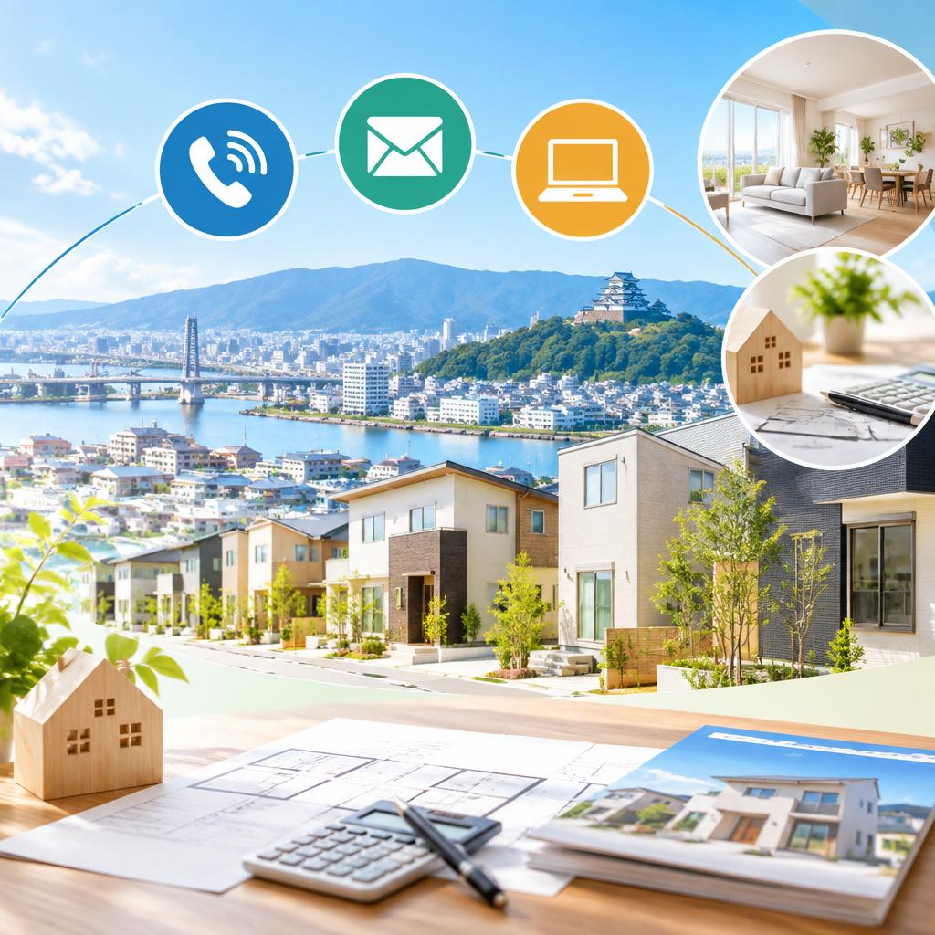 理想の住まい探しを、まずは無料相談から始めませんか？
