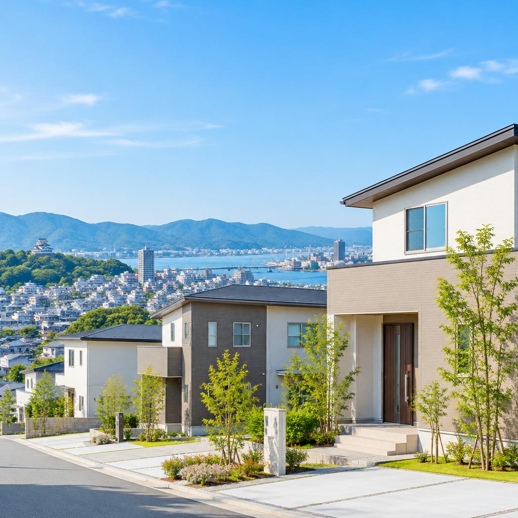 福山市で建売住宅をご購入ならMIRISEへ。暮らしにぴったりの理想の住まいを、分譲情報探しから購入後まで丁寧にサポートします。