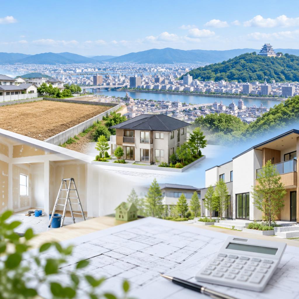 住まいの先まで見据えた、地域密着のご提案