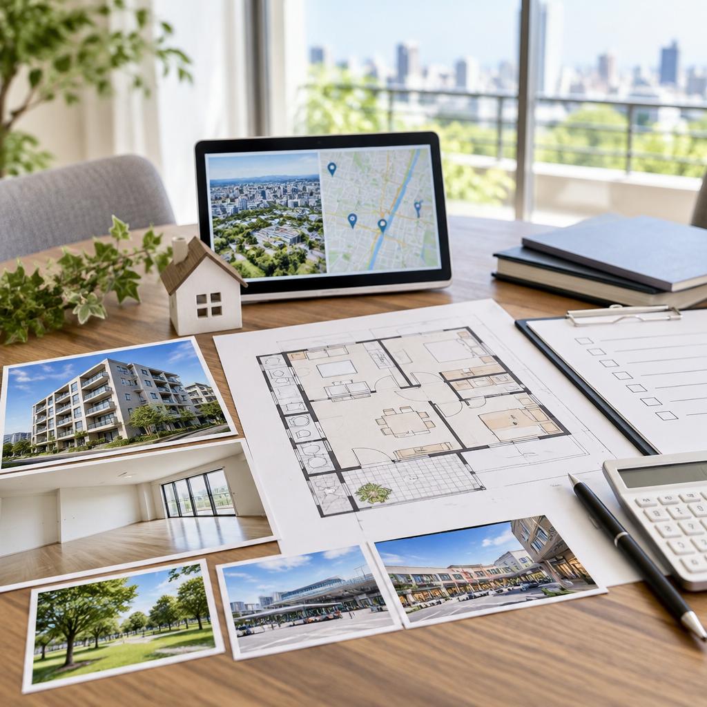 建売住宅の見極めポイントを、プロと一緒にチェック