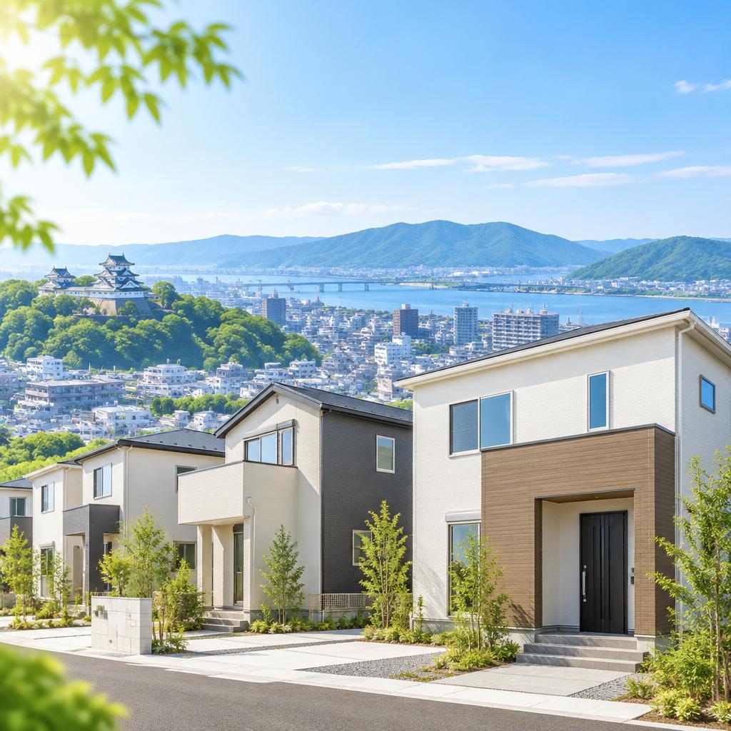 福山市で建売住宅をご購入ならMIRISEへ。資金計画から引渡し後まで、住まい選びを徹底サポート。