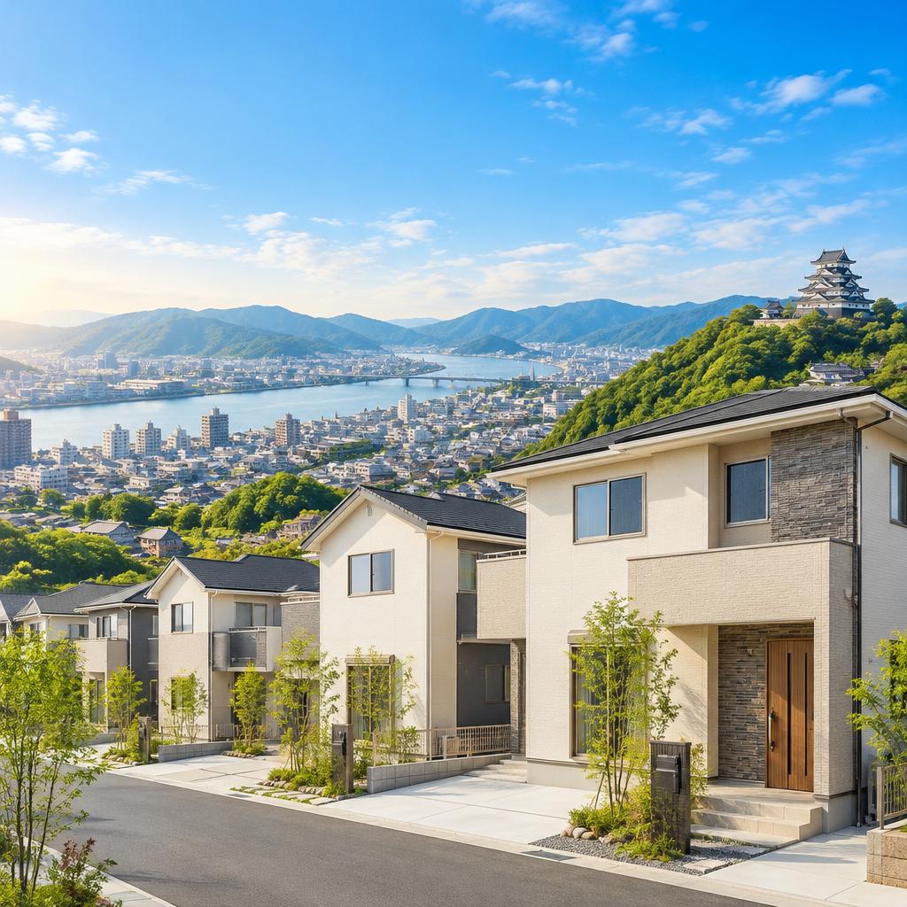 福山市で建売住宅をご購入ならMIRISEへ｜メリットもデメリットも知って、納得の住まい選びを
