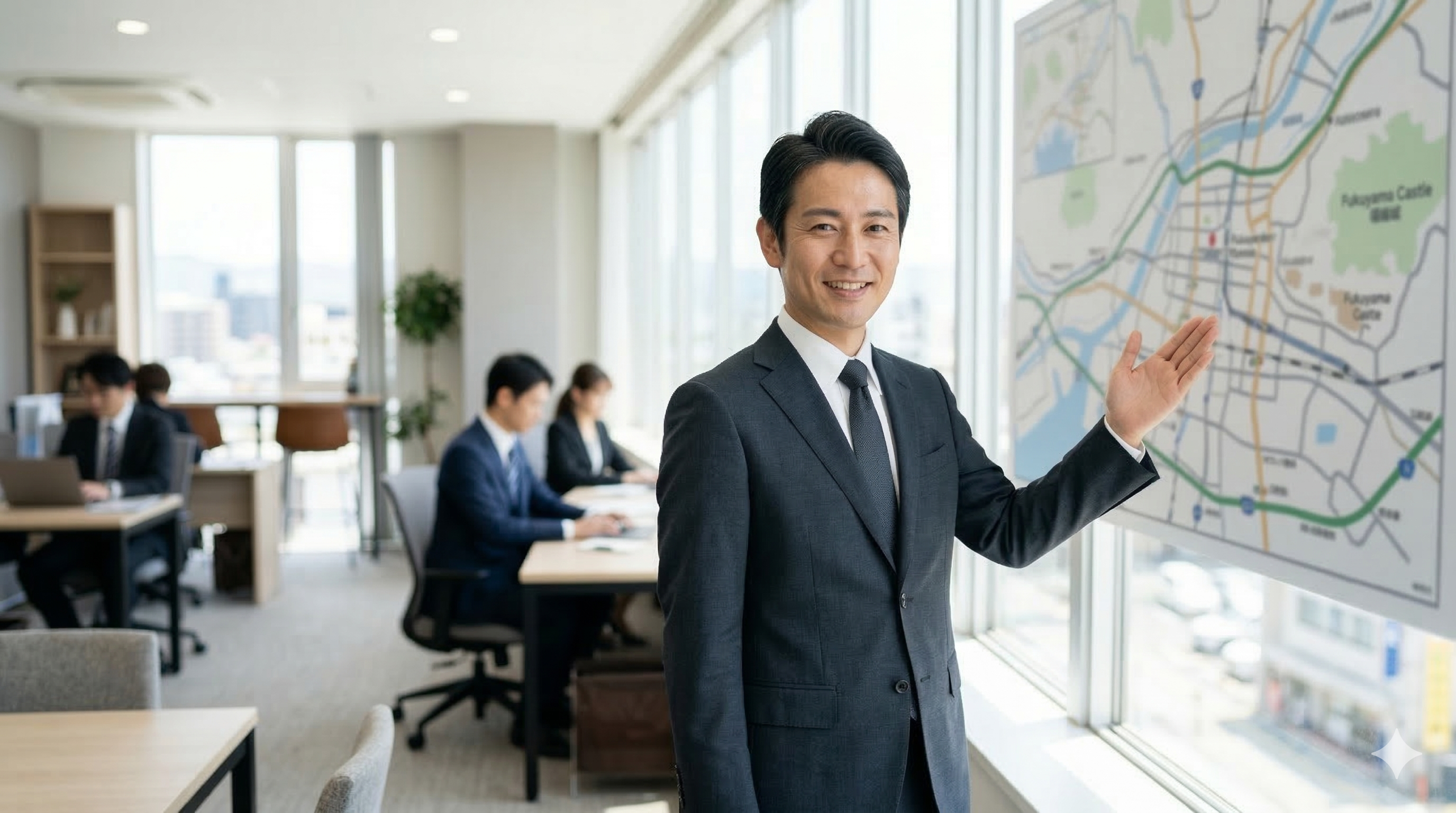MIRISEが福山市の不動産売却・空き家買取で選ばれる理由！