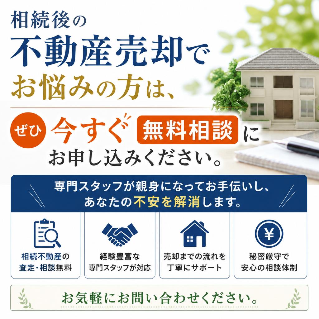 今すぐ無料相談へお問い合わせを