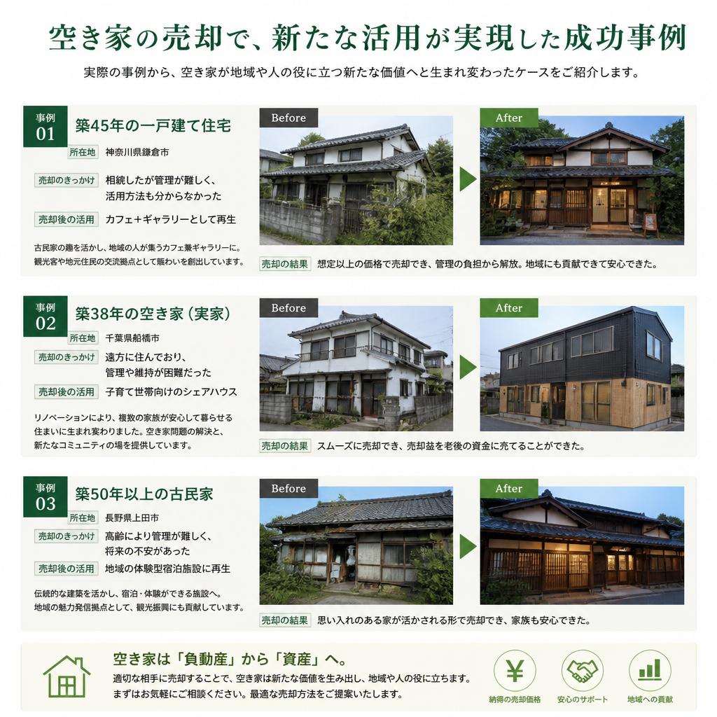 成功事例の紹介