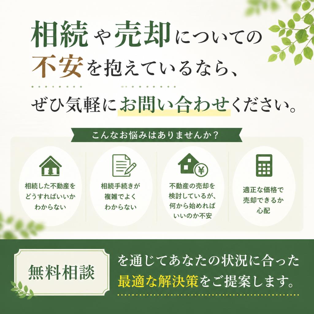 今すぐ相談しよう！