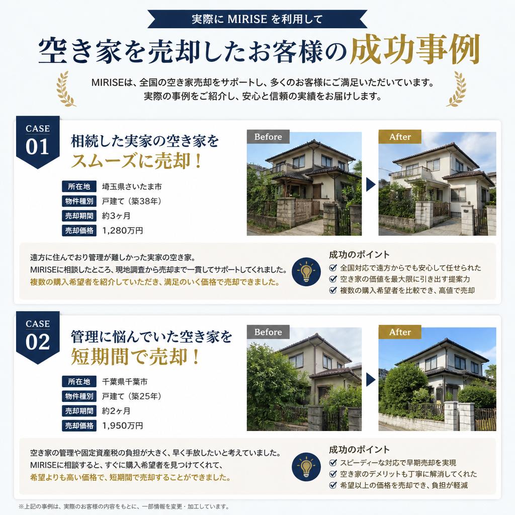 成功事例の紹介
