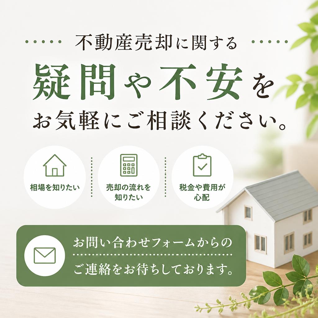 お気軽にお問い合わせください！