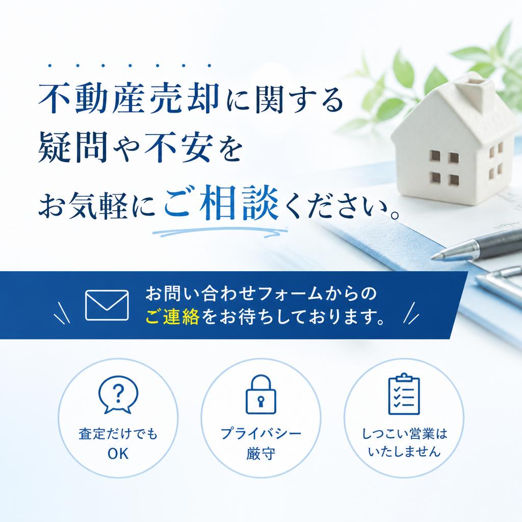 お気軽にお問い合わせください！