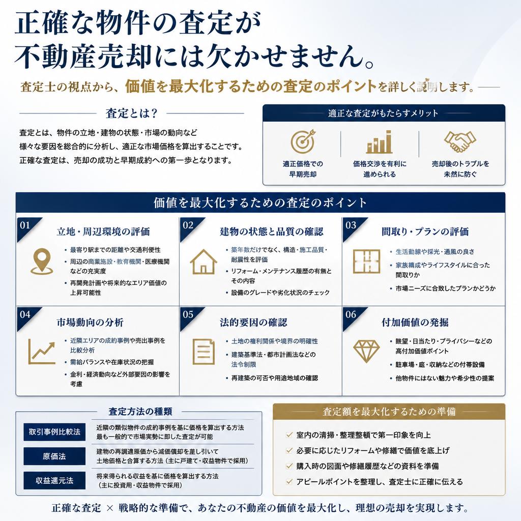 戦略的査定の重要性