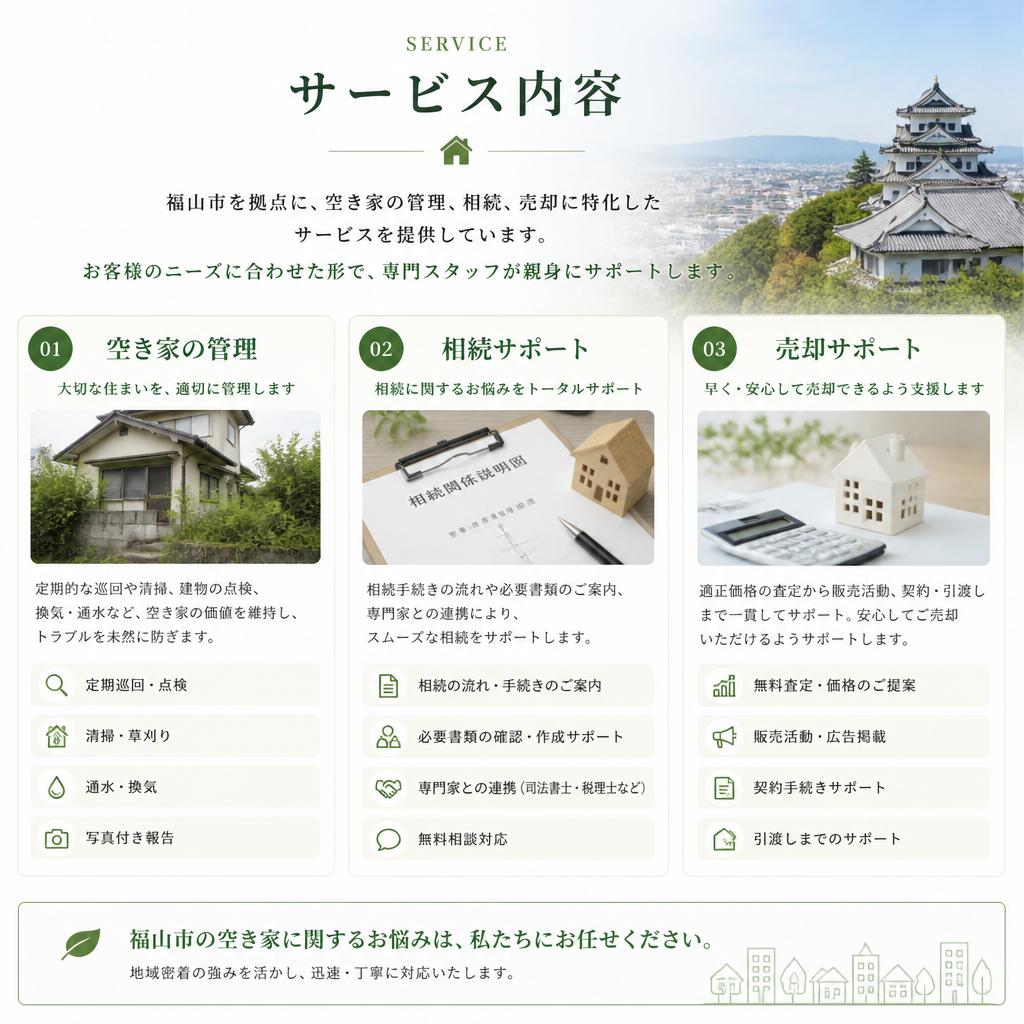 株式会社MIRISEのサービス紹介
