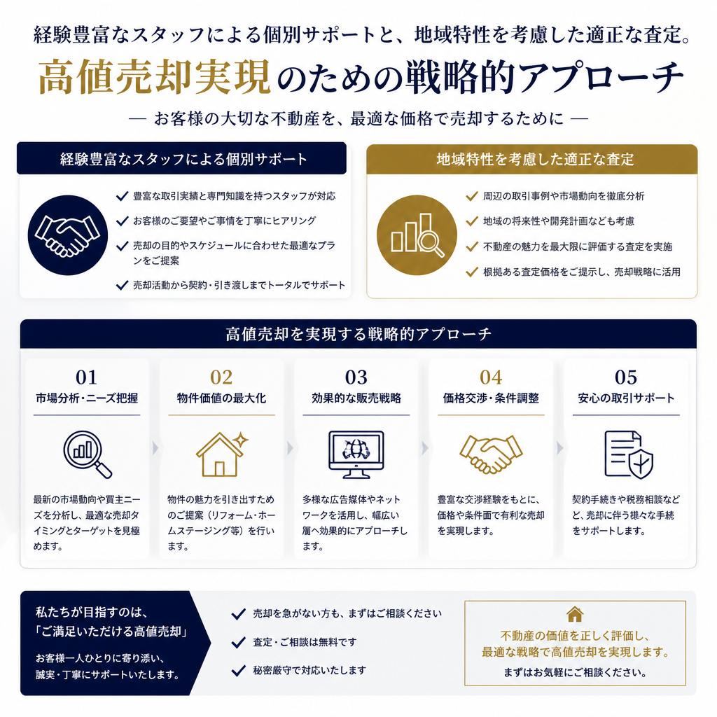 MIRISEが選ばれる理由