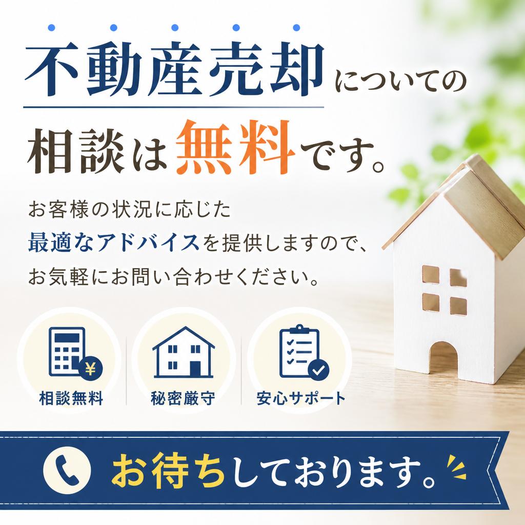 今すぐ無料で相談を！