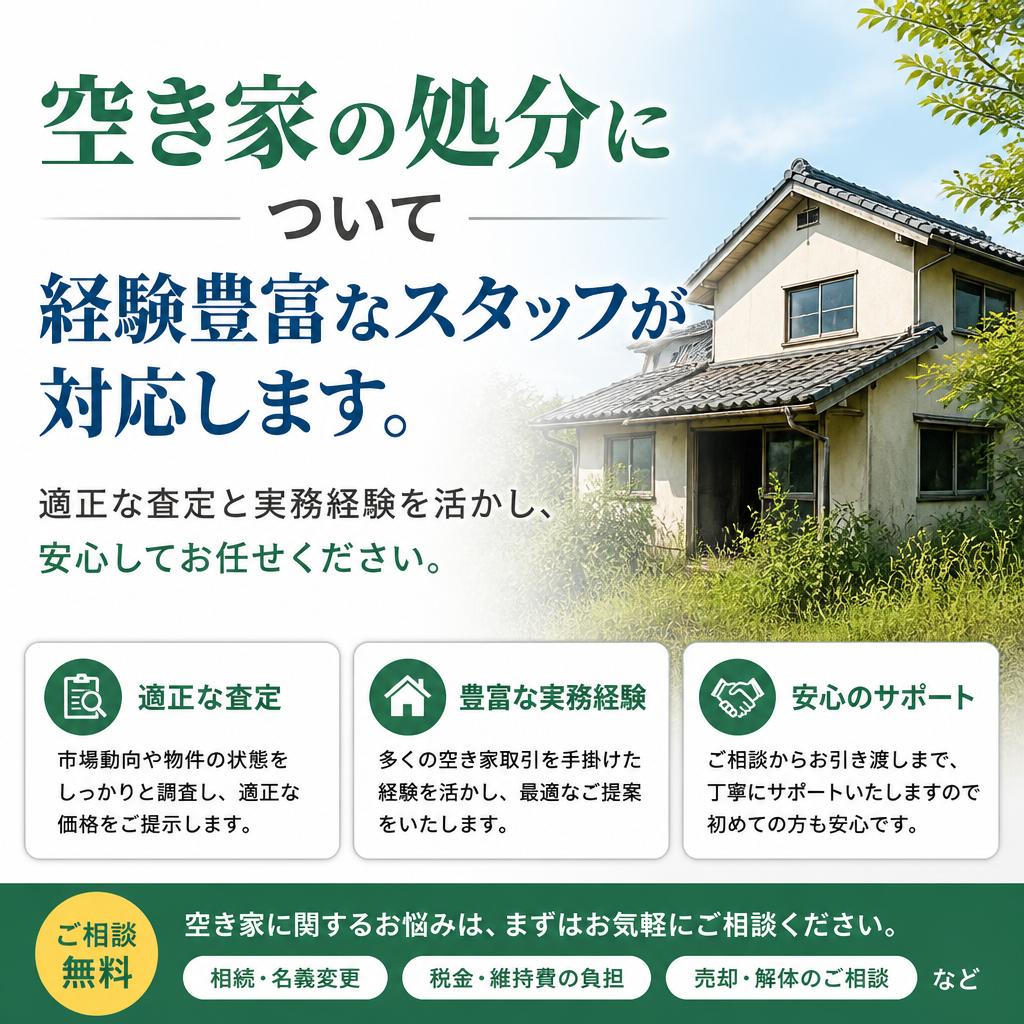 豊富な実績を持つ専門スタッフ