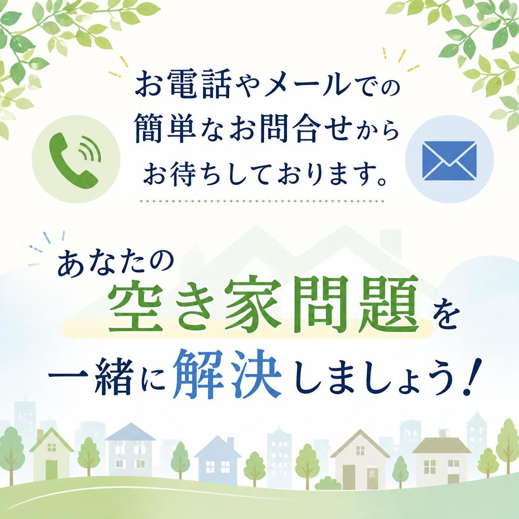 今すぐお問い合わせを！