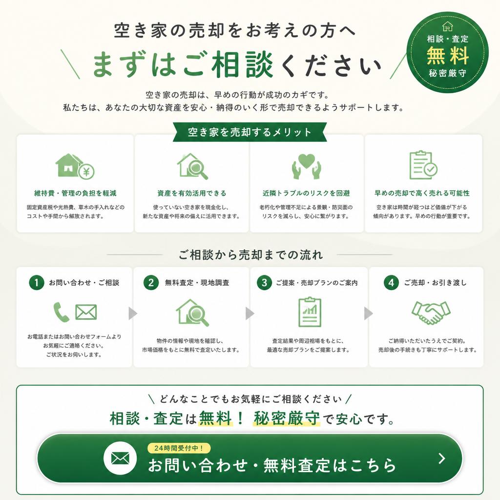 今すぐ相談してみませんか？