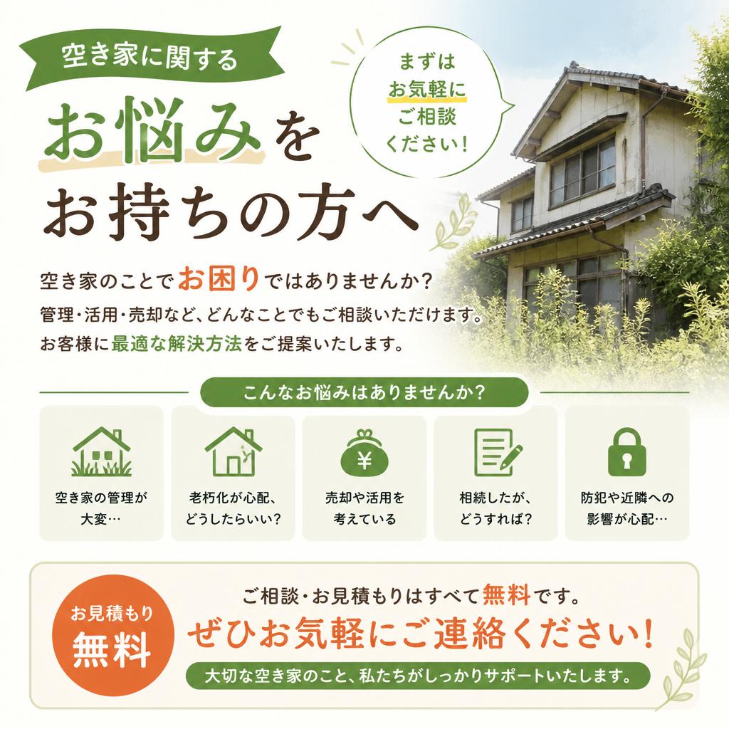今すぐご相談を！