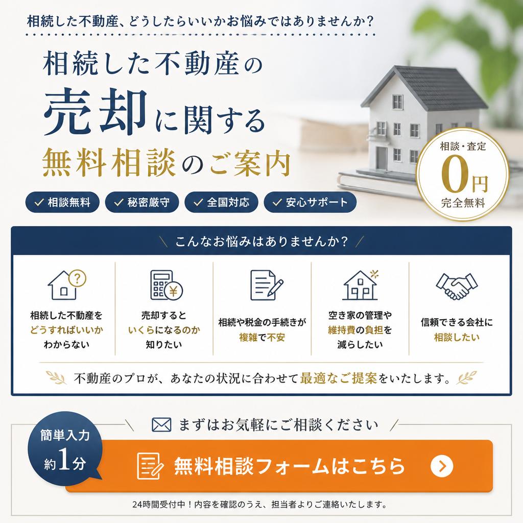 今すぐ無料相談へ！