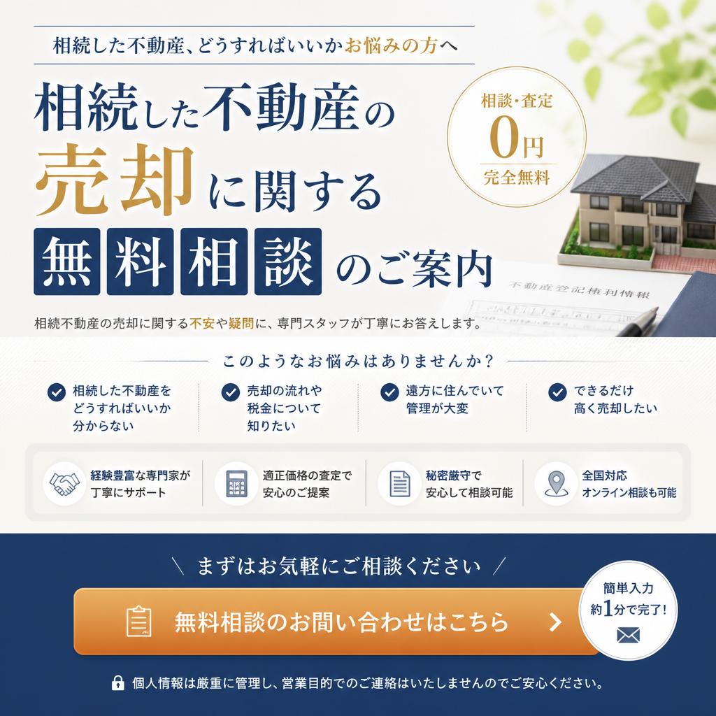 今すぐ無料相談へ！