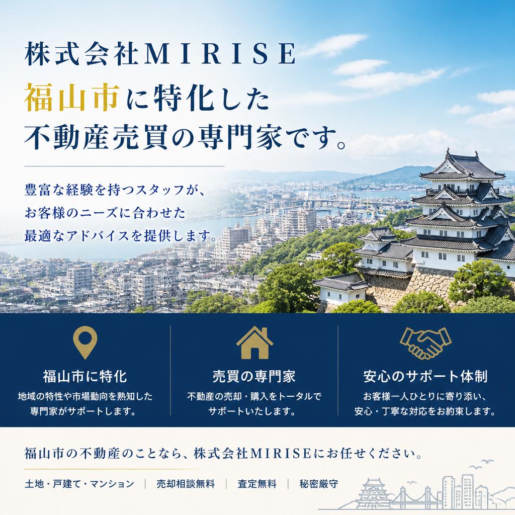 MIRISEの専門知識と実績