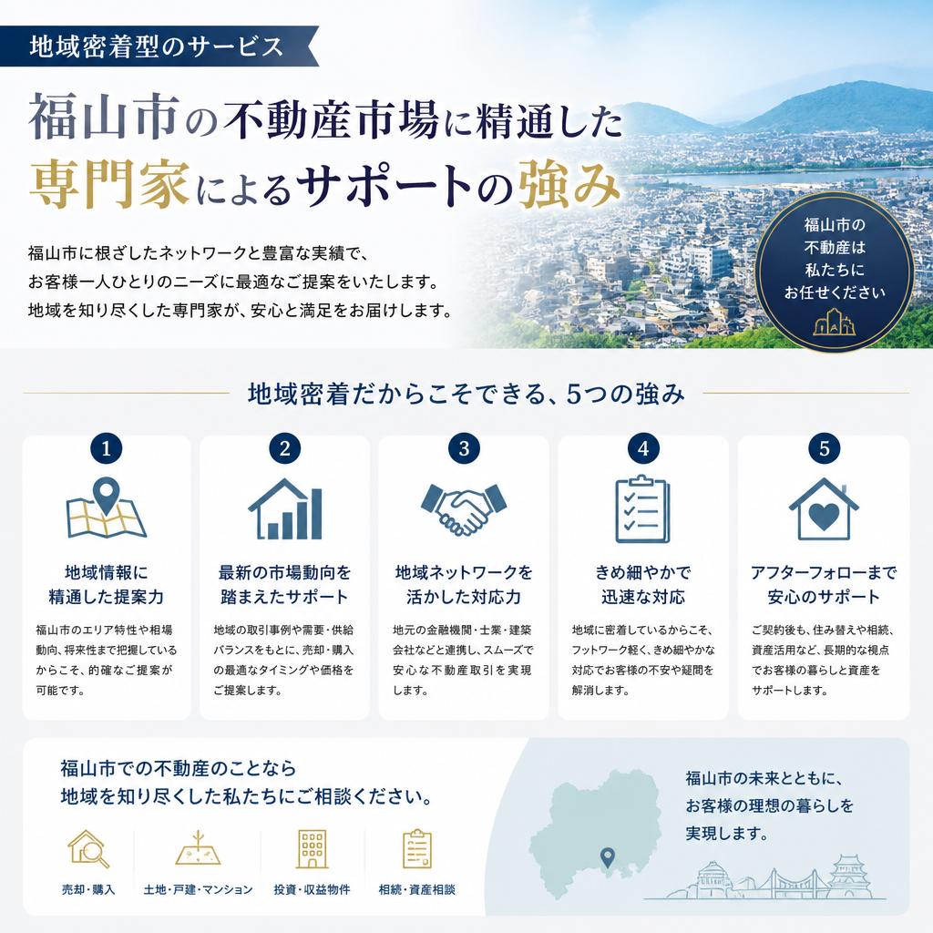 MIRISEの強み