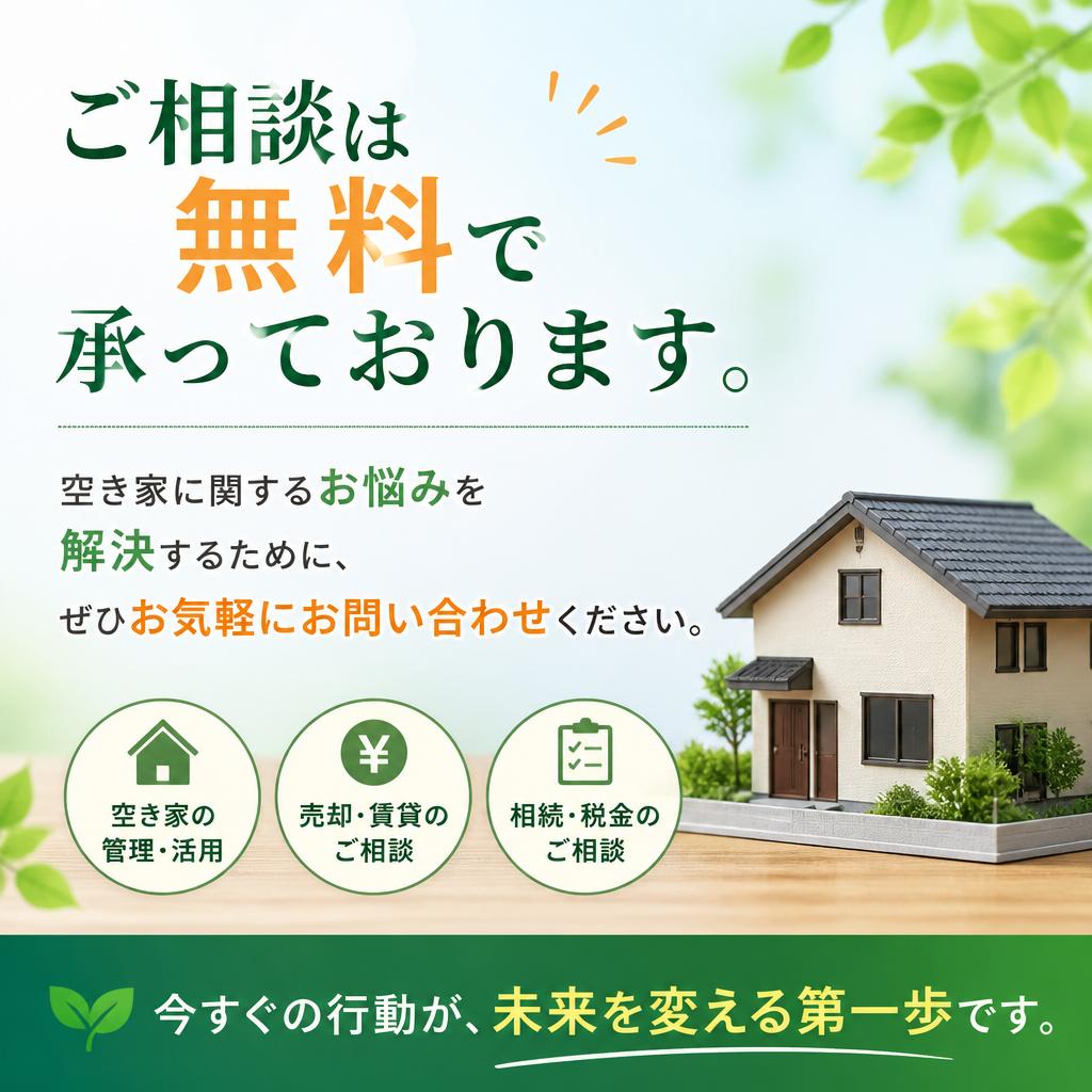 7. まずは無料相談を！